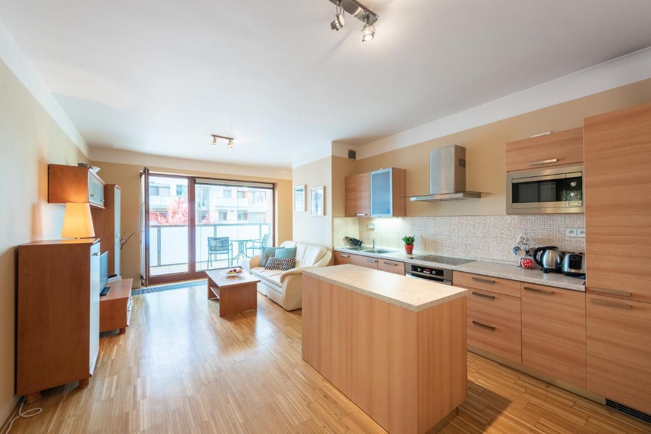 Appartamento Luxury River Diamond