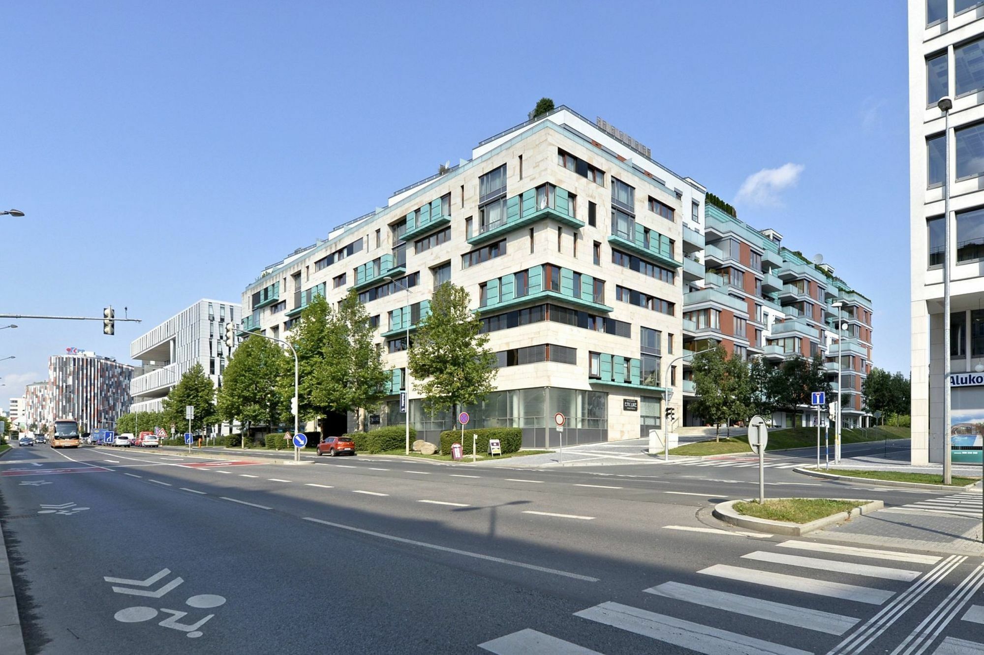 Luxury River Diamond Appartamento
